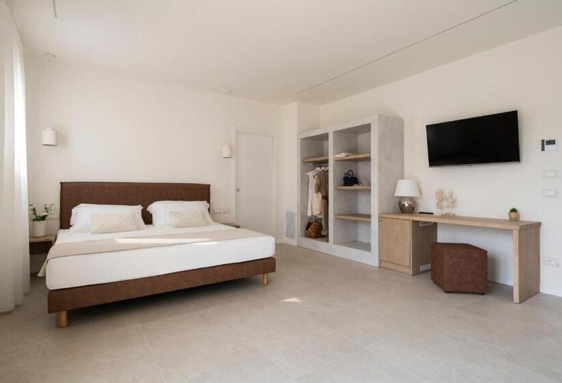 바다 전망 스위트, Terramarina Boutique