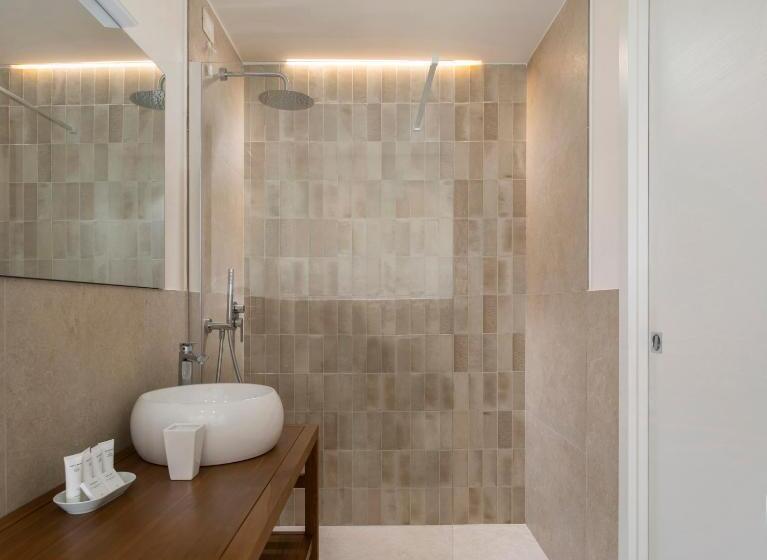 스탠다드 트리플 룸 가든 전망, Terramarina Boutique