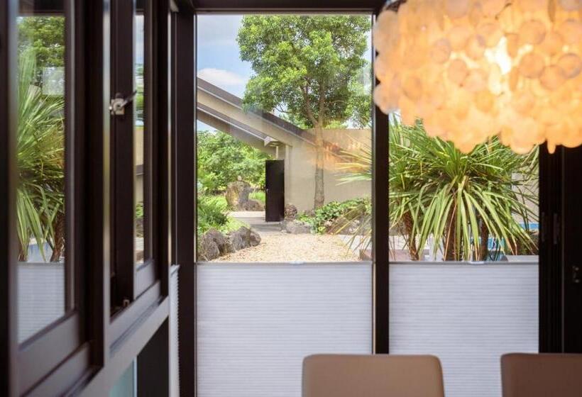 スタンダード4人部屋, Jeju Aewol Hongsland Pension