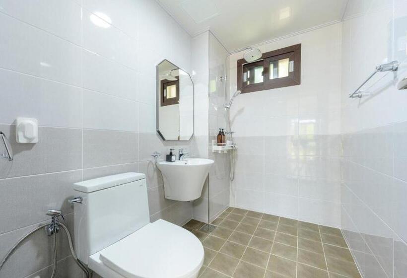 スタンダードルーム, Jeju Aewol Hongsland Pension