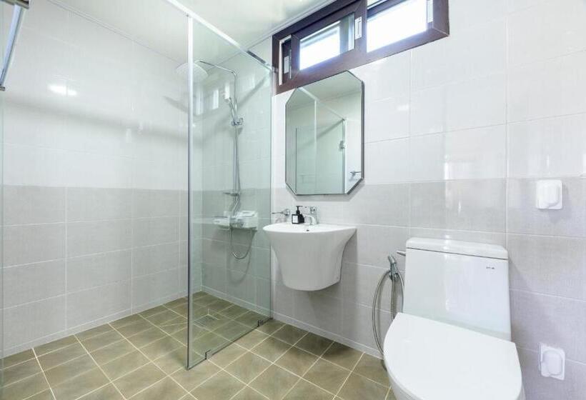 スタンダードルーム, Jeju Aewol Hongsland Pension