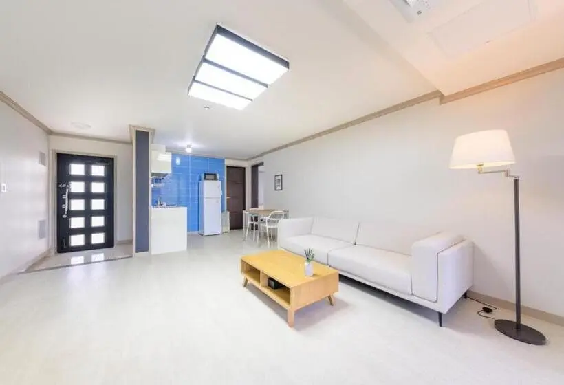 スタンダードルーム, Jeju Aewol Hongsland Pension