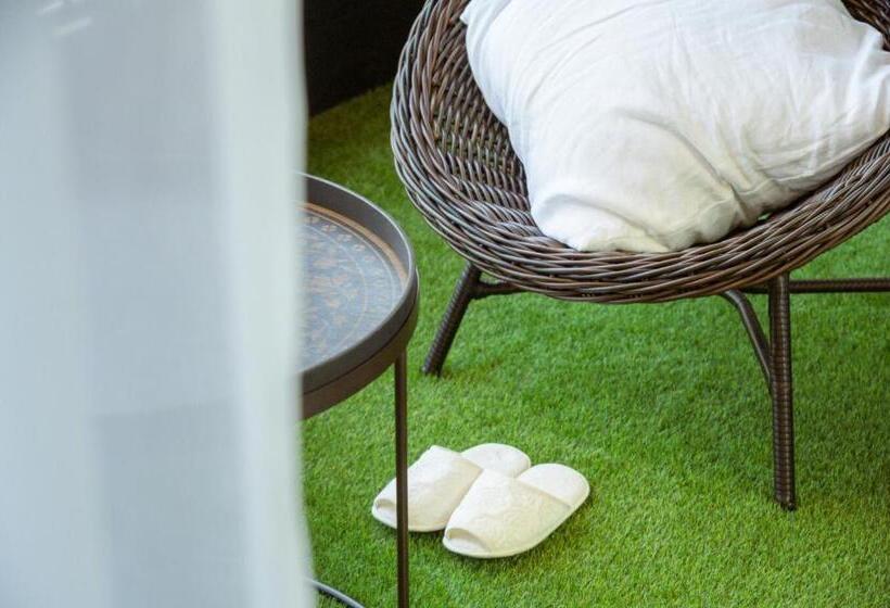 スタンダードルーム, Jeju Aewol Hongsland Pension