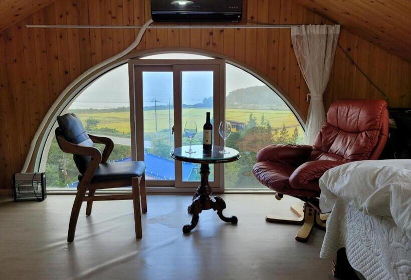 四人标准间, Buan Gureum Hosu Maeul Badagaboineun Jib