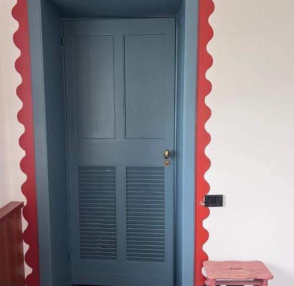 Полулюкс Одноместный с Террасой, Casa Pernice