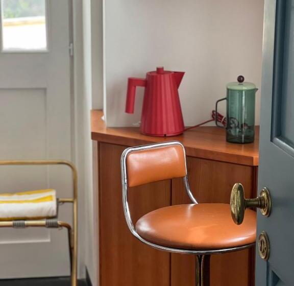 テラス付きジュニアスイート, Casa Pernice