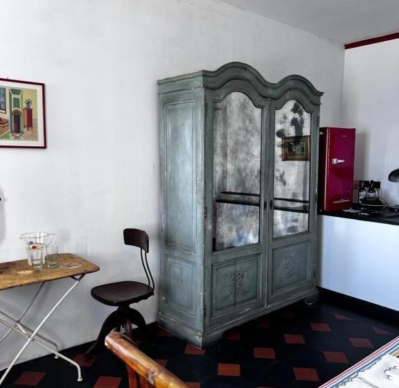 テラス付きジュニアスイート, Casa Pernice