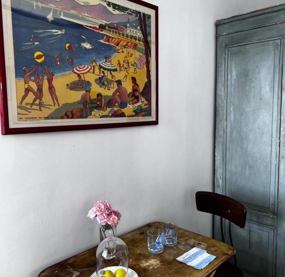 テラス付きジュニアスイート, Casa Pernice