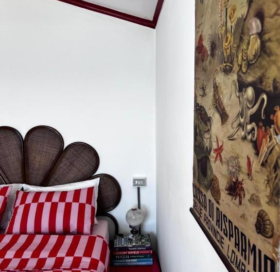Полулюкс Одноместный с Террасой, Casa Pernice