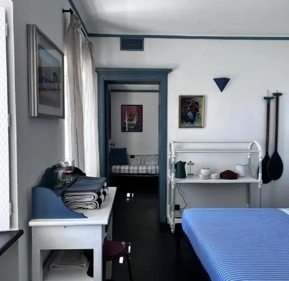 سوییت با چشمانداز دریا, Casa Pernice