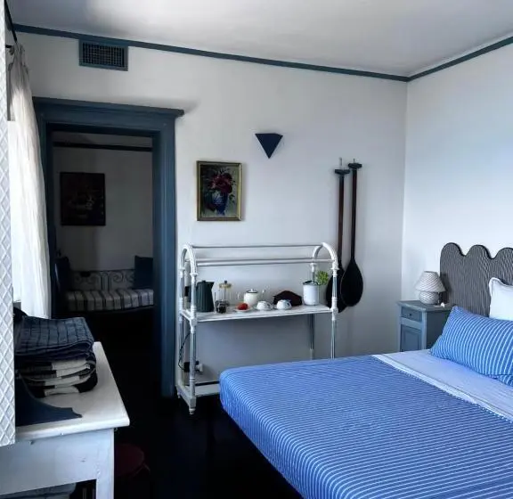 سوییت با چشمانداز دریا, Casa Pernice