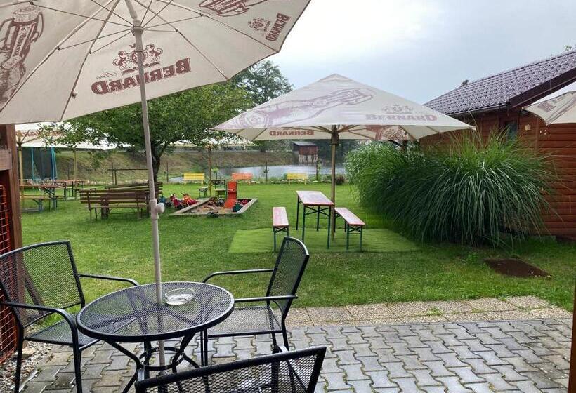 スタンダードルーム, Ubytování Na Hrázi