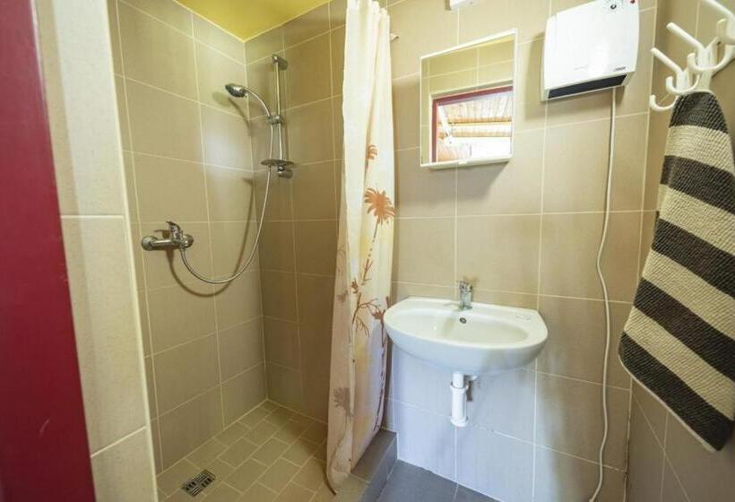 シャレー1寝室, Ubytování Na Hrázi