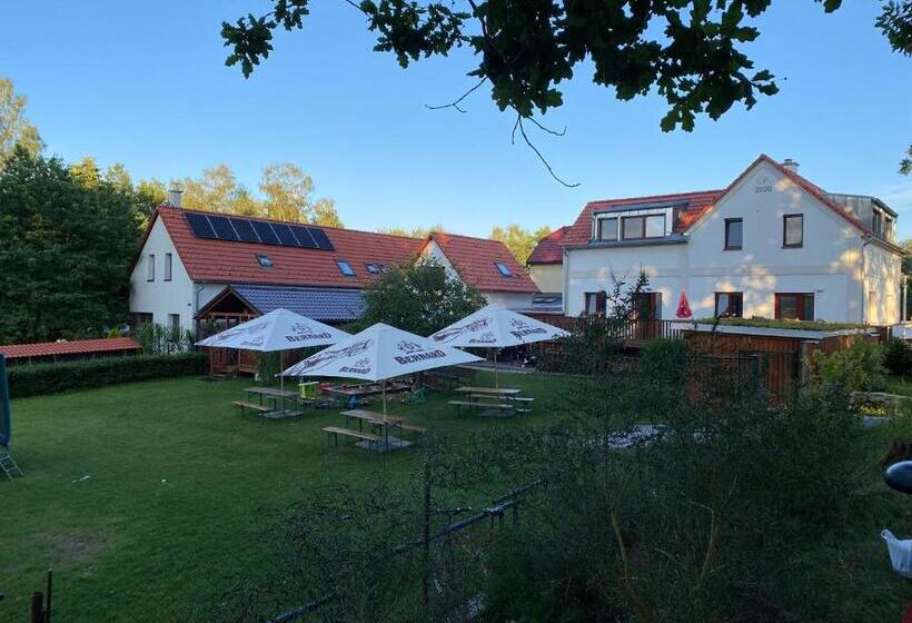 シャレー1寝室, Ubytování Na Hrázi