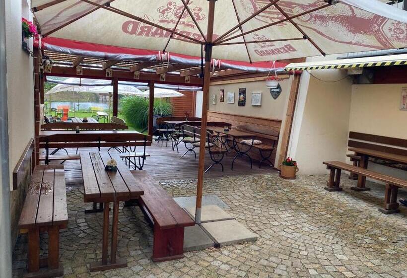 シャレー1寝室, Ubytování Na Hrázi