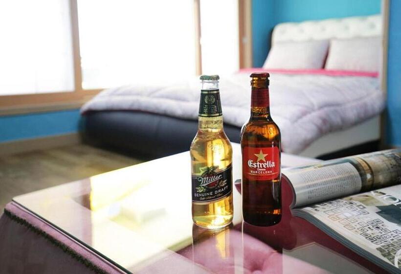 غرفة قياسية, Yeongduk Blue Beach Pension