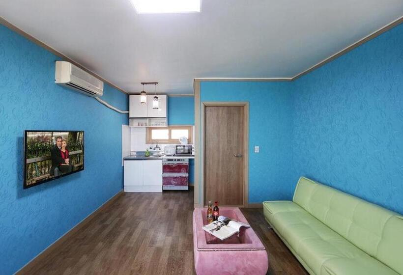 غرفة قياسية, Yeongduk Blue Beach Pension