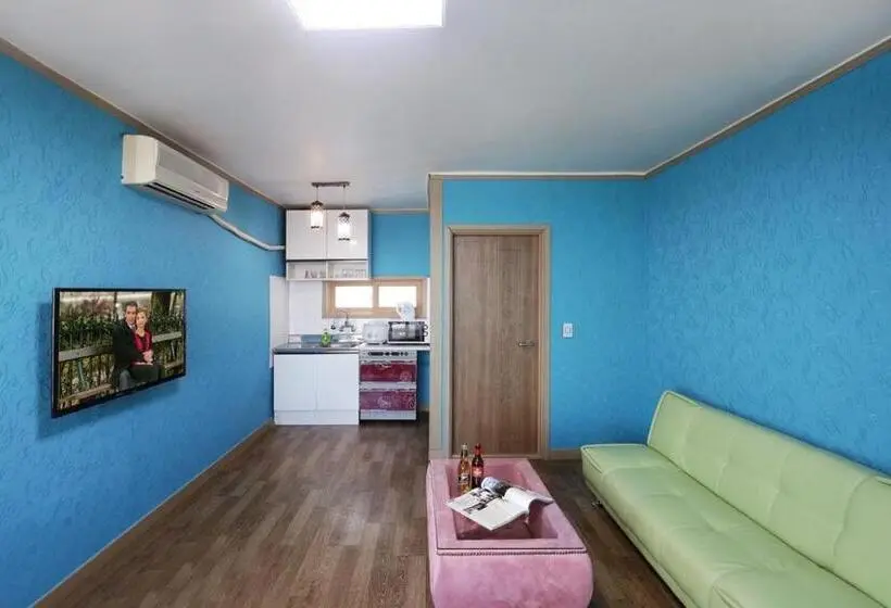 スタンダードルーム, Yeongduk Blue Beach Pension