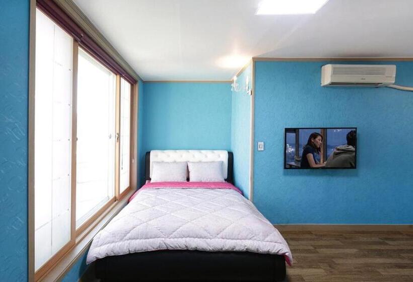 غرفة قياسية, Yeongduk Blue Beach Pension