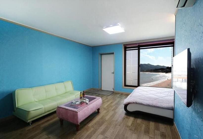 غرفة قياسية, Yeongduk Blue Beach Pension