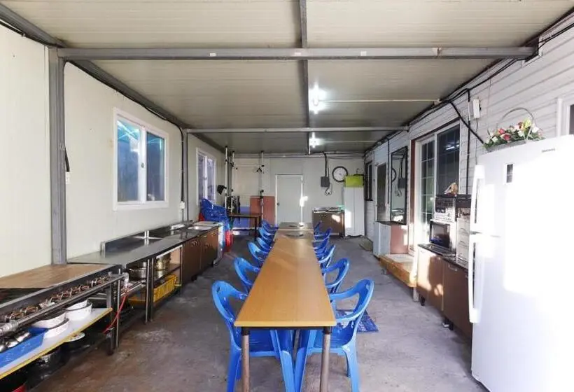 ファミリールーム, Yeongduk Blue Beach Pension