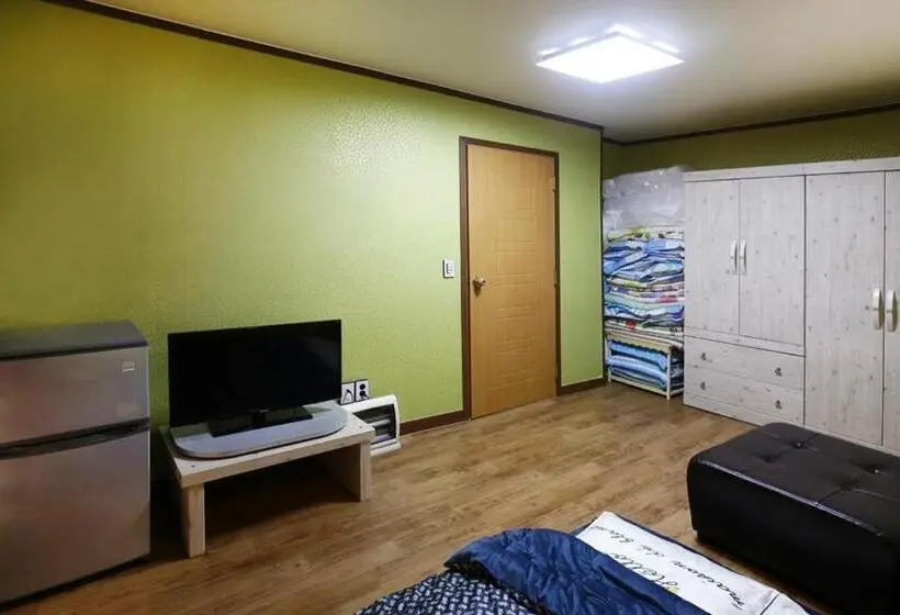 ファミリールーム, Yeongduk Blue Beach Pension