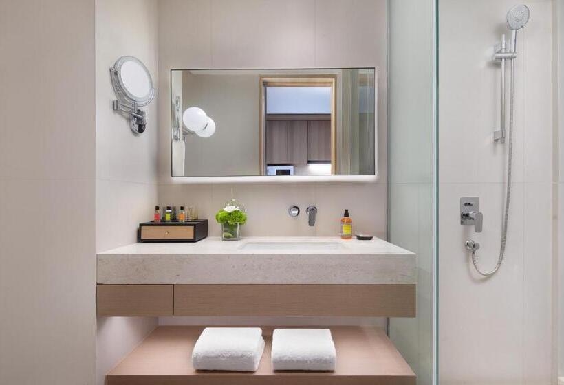 Quarto Estandar 2 Camas Casal, Citadines Yazhou Bay Sanya