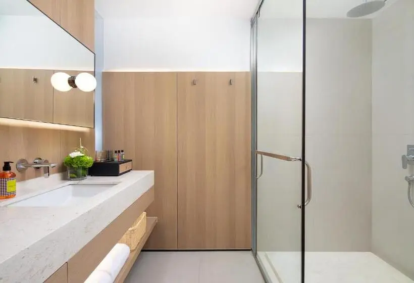 デラックスルーム, Citadines Yazhou Bay Sanya