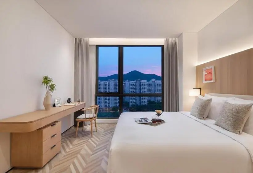 1ベッドルームアパートメント, Citadines Yazhou Bay Sanya