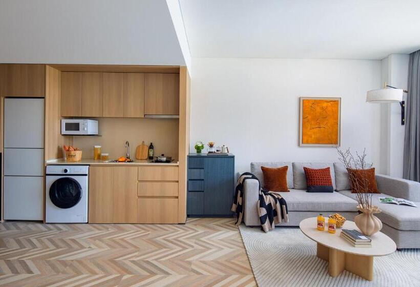 Apartamento 1 Dormitório, Citadines Yazhou Bay Sanya