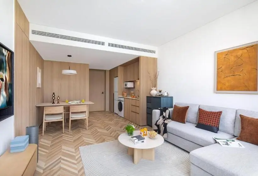 1ベッドルームアパートメント, Citadines Yazhou Bay Sanya