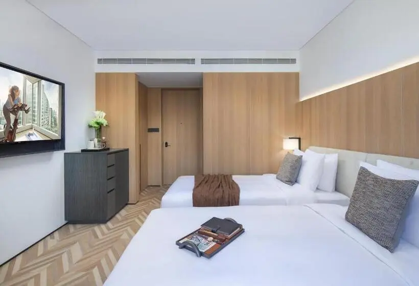 2ベッドルームアパートメント, Citadines Yazhou Bay Sanya