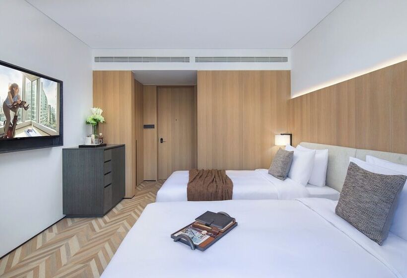 Quarto Estandar, Citadines Yazhou Bay Sanya