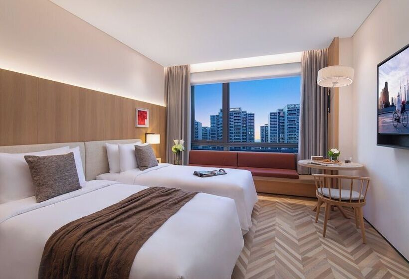Quarto Estandar, Citadines Yazhou Bay Sanya