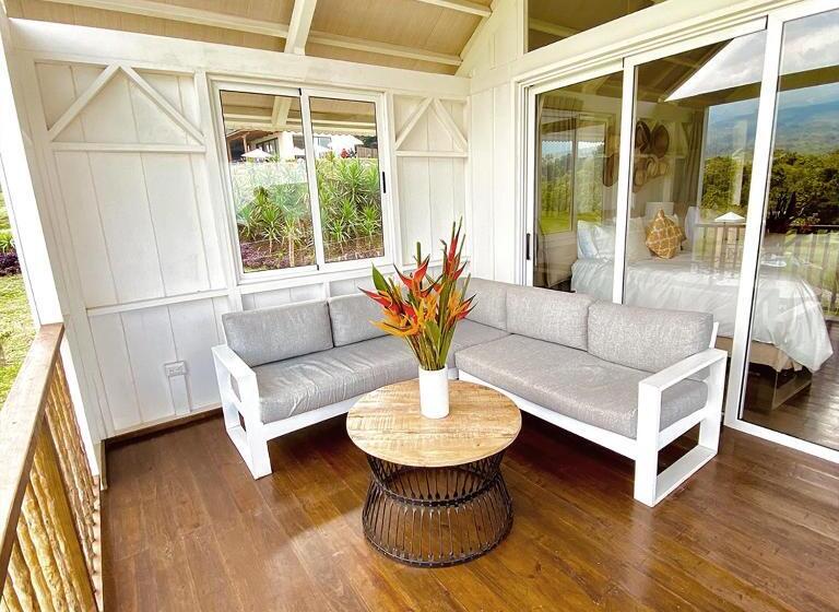 بانگلوی استاندارد, Finca San Cayetano