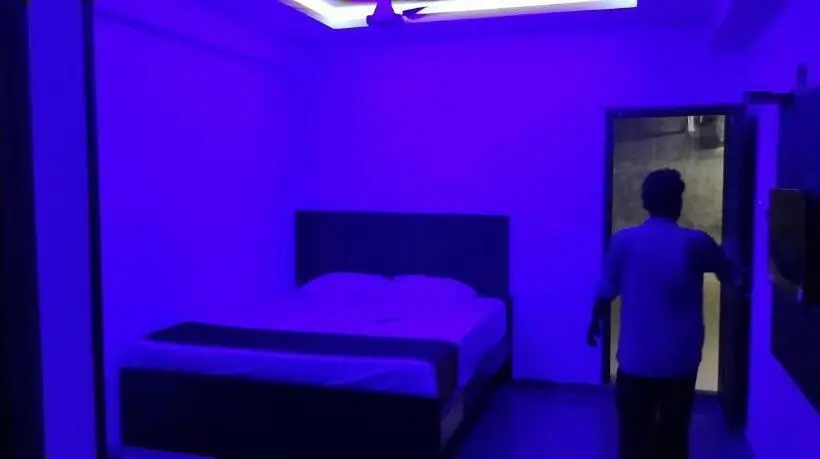 Deluxe-huone King-vuode, Riya Residency