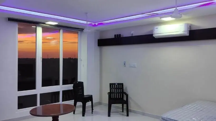 Sviitti, Riya Residency