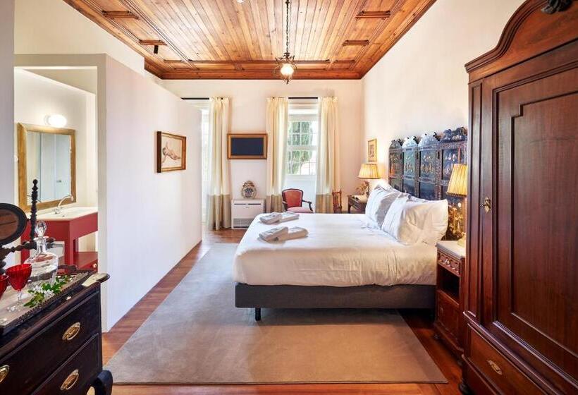 스탠다드 룸, Solar De Vilar Seco