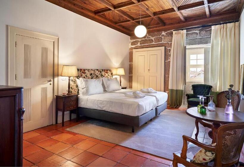 장애인을 위한 스탠다드 룸, Solar De Vilar Seco