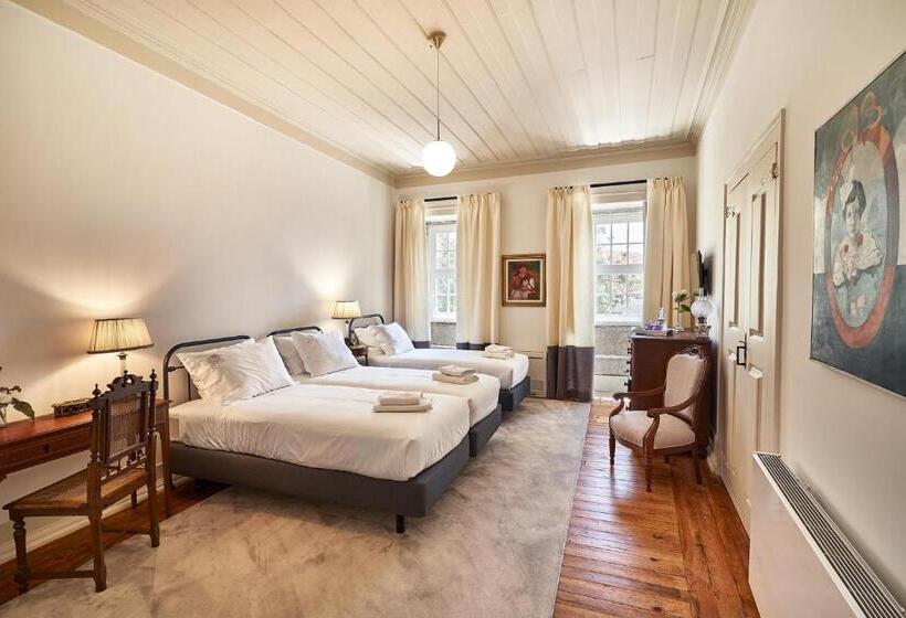 컴포트 트리플 룸, Solar De Vilar Seco