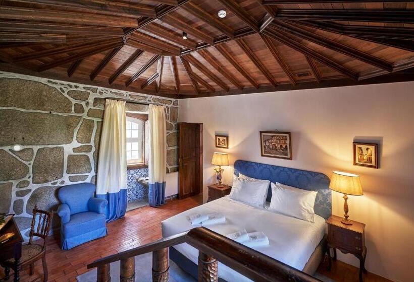 패밀리 룸, Solar De Vilar Seco