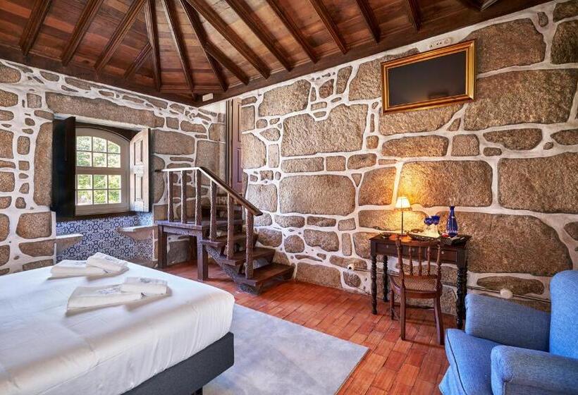 패밀리 룸, Solar De Vilar Seco