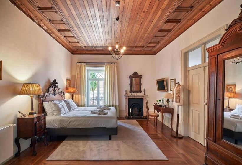 디럭스 룸, Solar De Vilar Seco