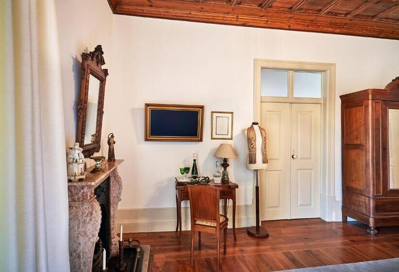 디럭스 룸, Solar De Vilar Seco