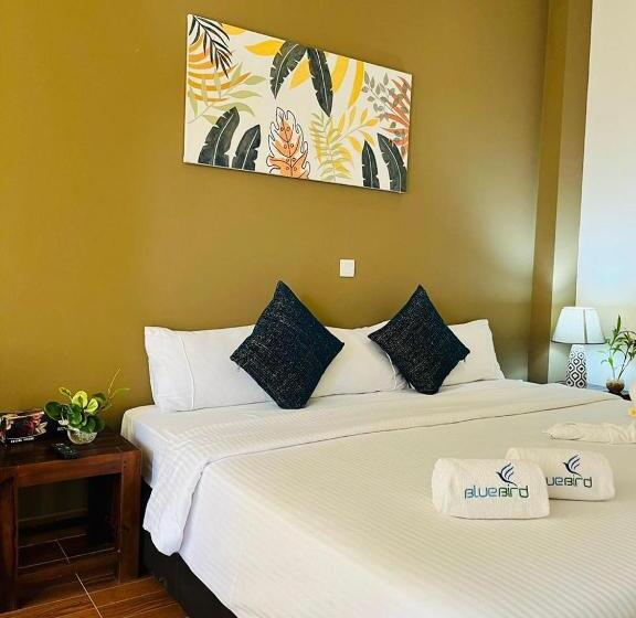 高级家庭房间, The Cave By Blue Bird