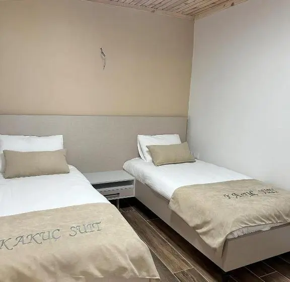 1 Bedroom Apartment Lake View, Kakuç Apart Otel