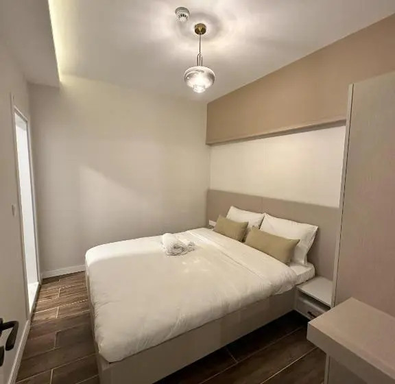 景色の見える一ベッドルームアパートメント, Kakuç Apart Otel