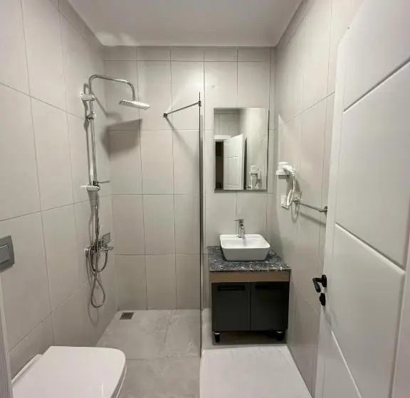 １階の１ベッドルームアパートメント, Kakuç Apart Otel