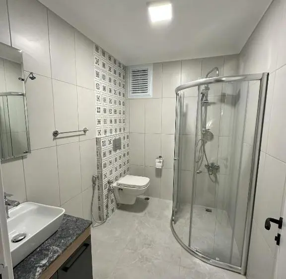 １階の１ベッドルームアパートメント, Kakuç Apart Otel