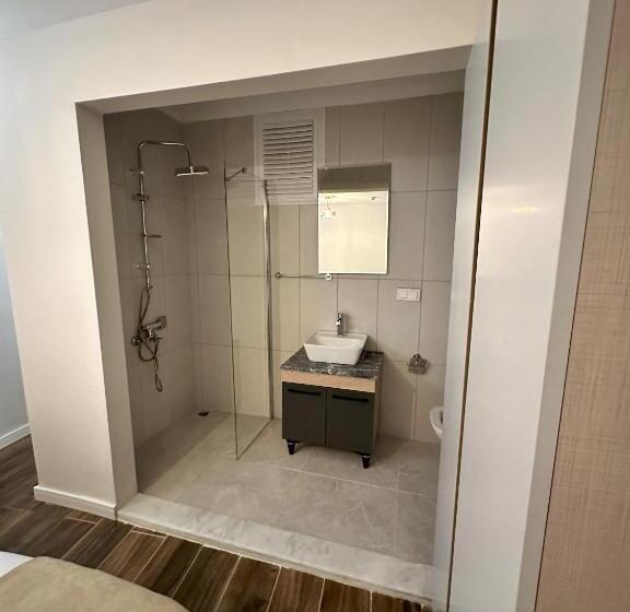 低层单卧公寓, Kakuç Apart Otel